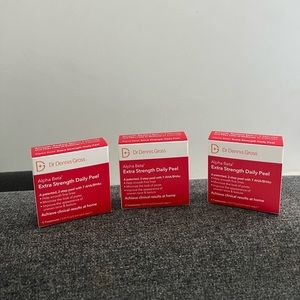Dr Dennis Gross Alpha Beta Extra Strength Daily Peels